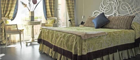 Suite Luxe, vue mer (Dependance, Separate Building)