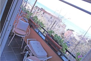 Vista desde la habitación