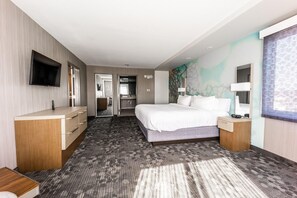 Room - Courtyard by Marriott Rome Riverwalk (Rome)