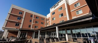 Courtyard by Marriott Rome Riverwalk