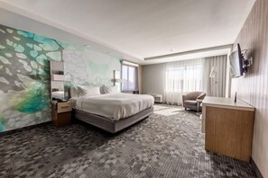 Room - Courtyard by Marriott Rome Riverwalk (Rome)