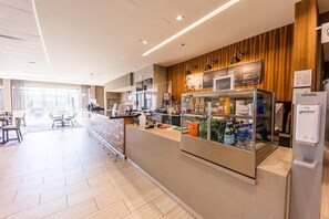 Dining - Courtyard by Marriott Rome Riverwalk (Rome)