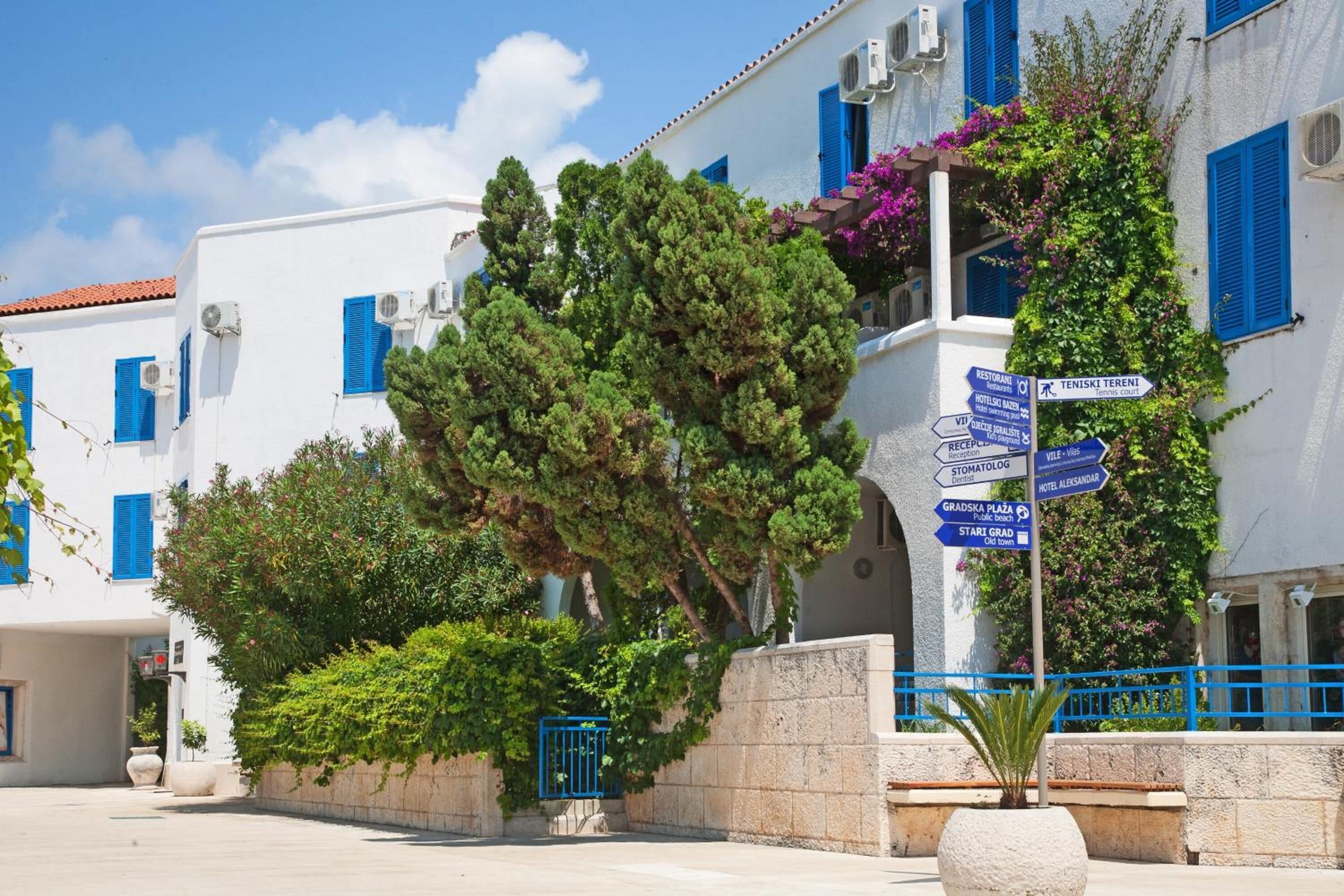 Exterior