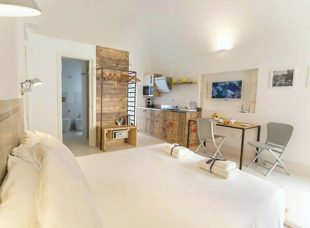 1 habitación, wifi gratis y ropa de cama 