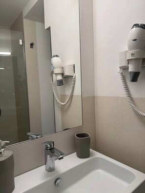 Shower - Dione monolocale Superior (Syracuse)