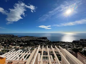 Àrea exterior de l'allotjament