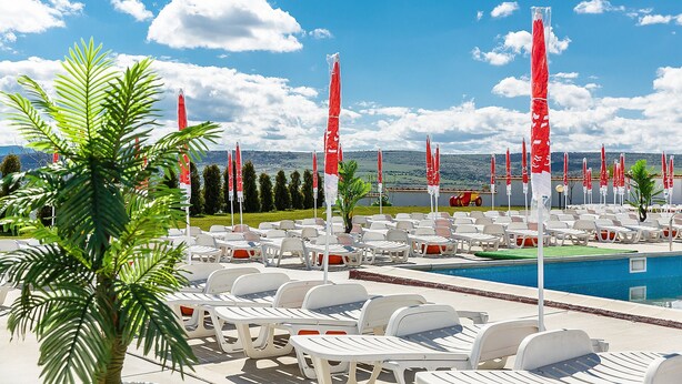 Exterior detail - Sunny Hotel- Radomir (Radomir)