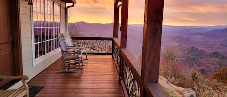 Terraço/pátio