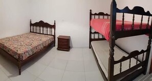 Room - Hostel Praia Centro Itanhaém (Itanhaém)