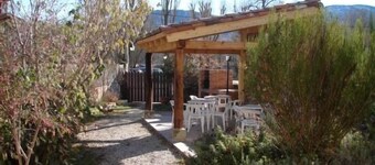 La Sauca rural apartment for 4 people