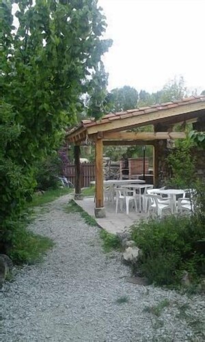 Ferienwohnung El Refugio de la Sauca für 4 personen