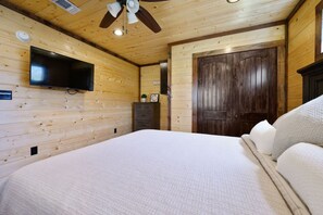 2 dormitorios, wifi, ropa de cama