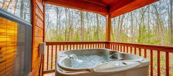 Cabina "Just for Fun" rustica!