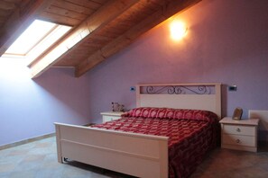 1 dormitorio, wifi, ropa de cama