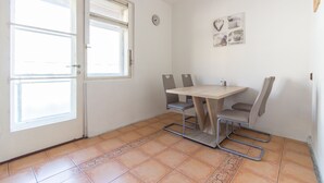 Appartamento, letti multipli (Bozdechova 9) | Area soggiorno