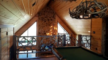 Salle de jeux