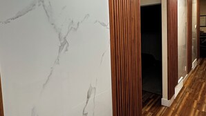 住宿内部