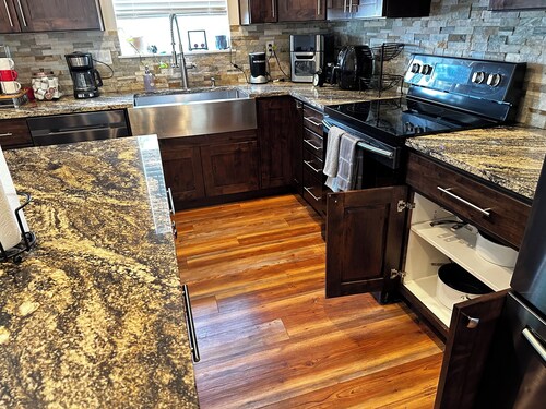 Hermoso, nuevo apartamento en el corazón de Murray