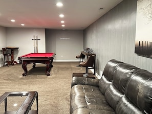 Salle de jeux