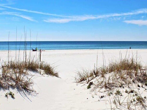 Hängematte Dunes Beachside Cottage für 8 Personen, 2 Betten / 3 Bäder