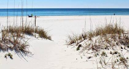 Hängematte Dunes Beachside Cottage für 8 Personen, 2 Betten / 3 Bäder