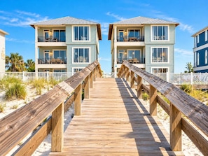 Exterior - Hammock Dunes Beachside Cottage - Sleeps 8 - Pool - Beach Access (Orange Beach)