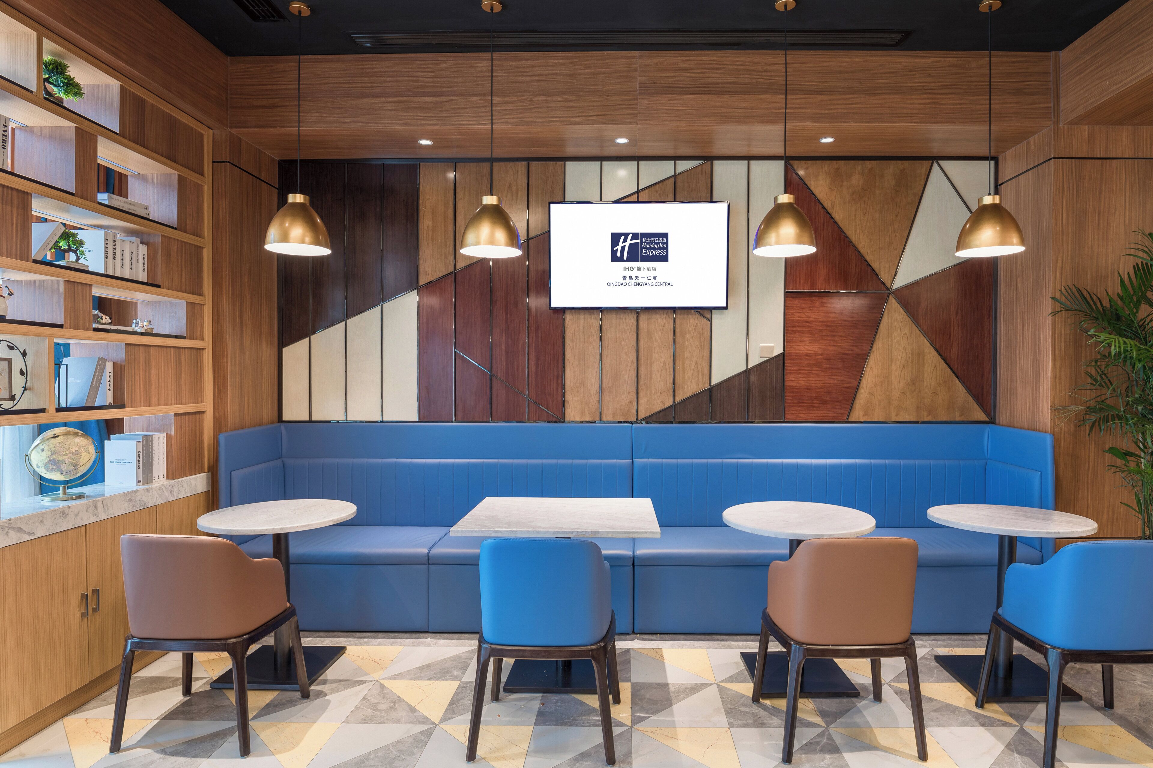 Photo - Holiday Inn Express Qingdao Chengyang Central by IHG