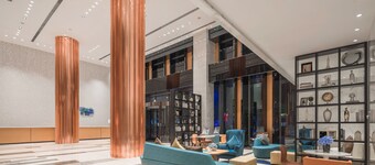 โรงแรม Holiday Inn Express Qingdao Chengyang Central บาย IHG