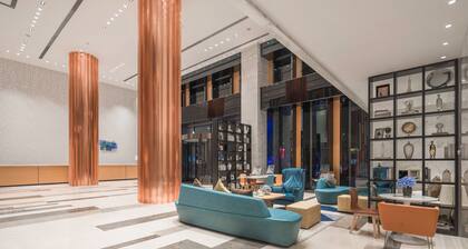 Holiday Inn Express Qingdao Chengyang Central by IHG