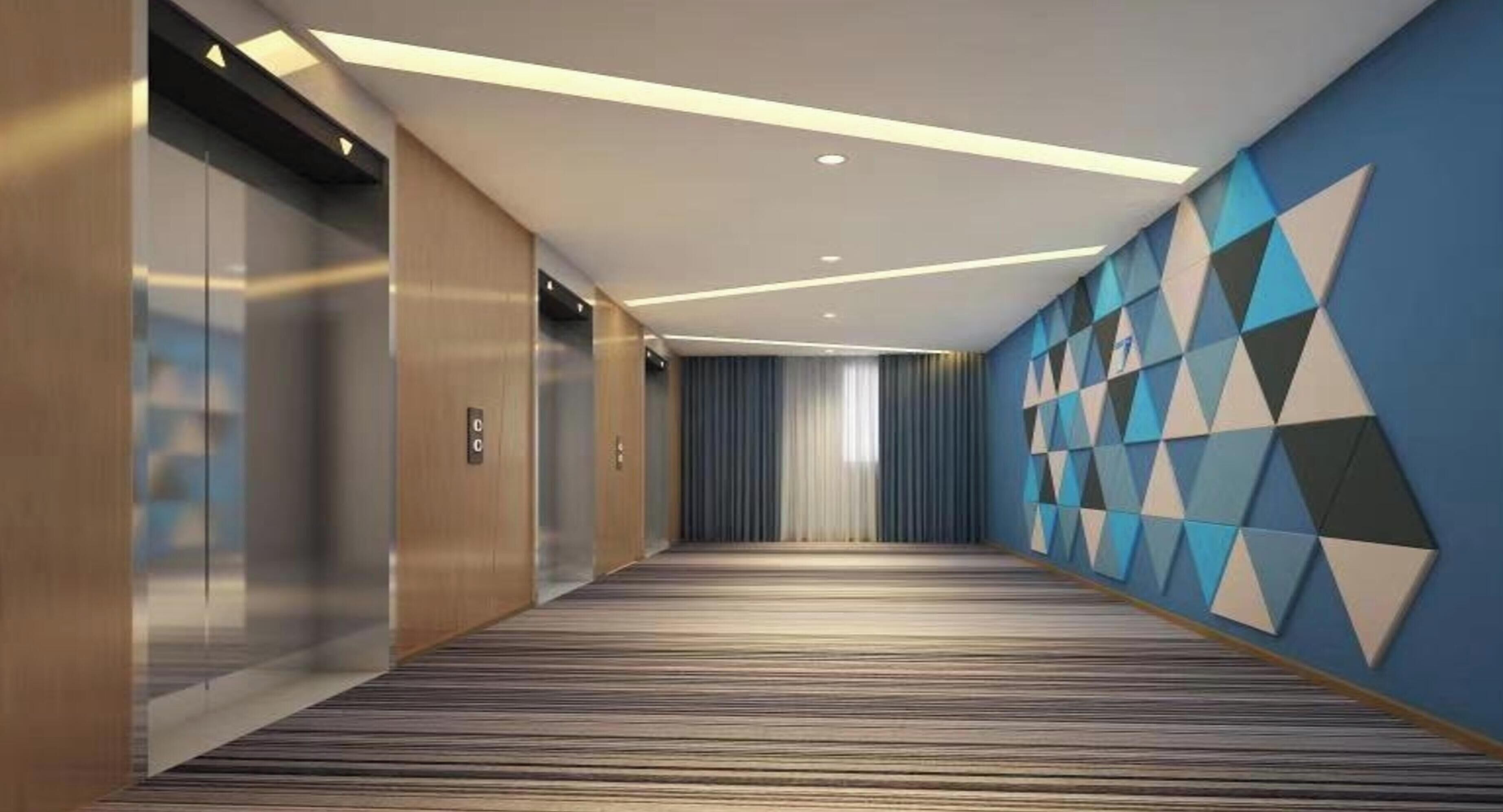 Foto - Holiday Inn Express Qingdao Chengyang Central by IHG