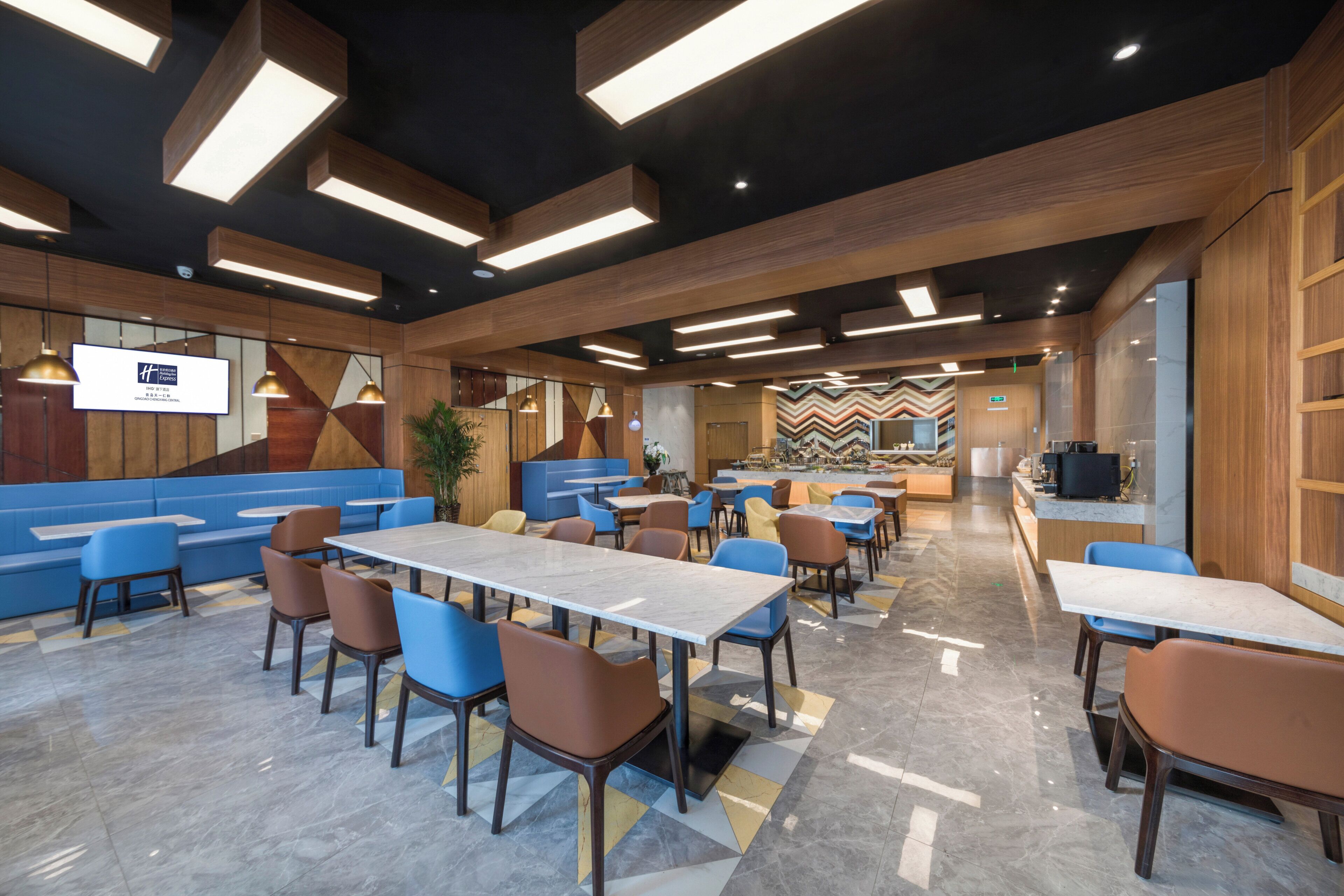 Foto - Holiday Inn Express Qingdao Chengyang Central by IHG