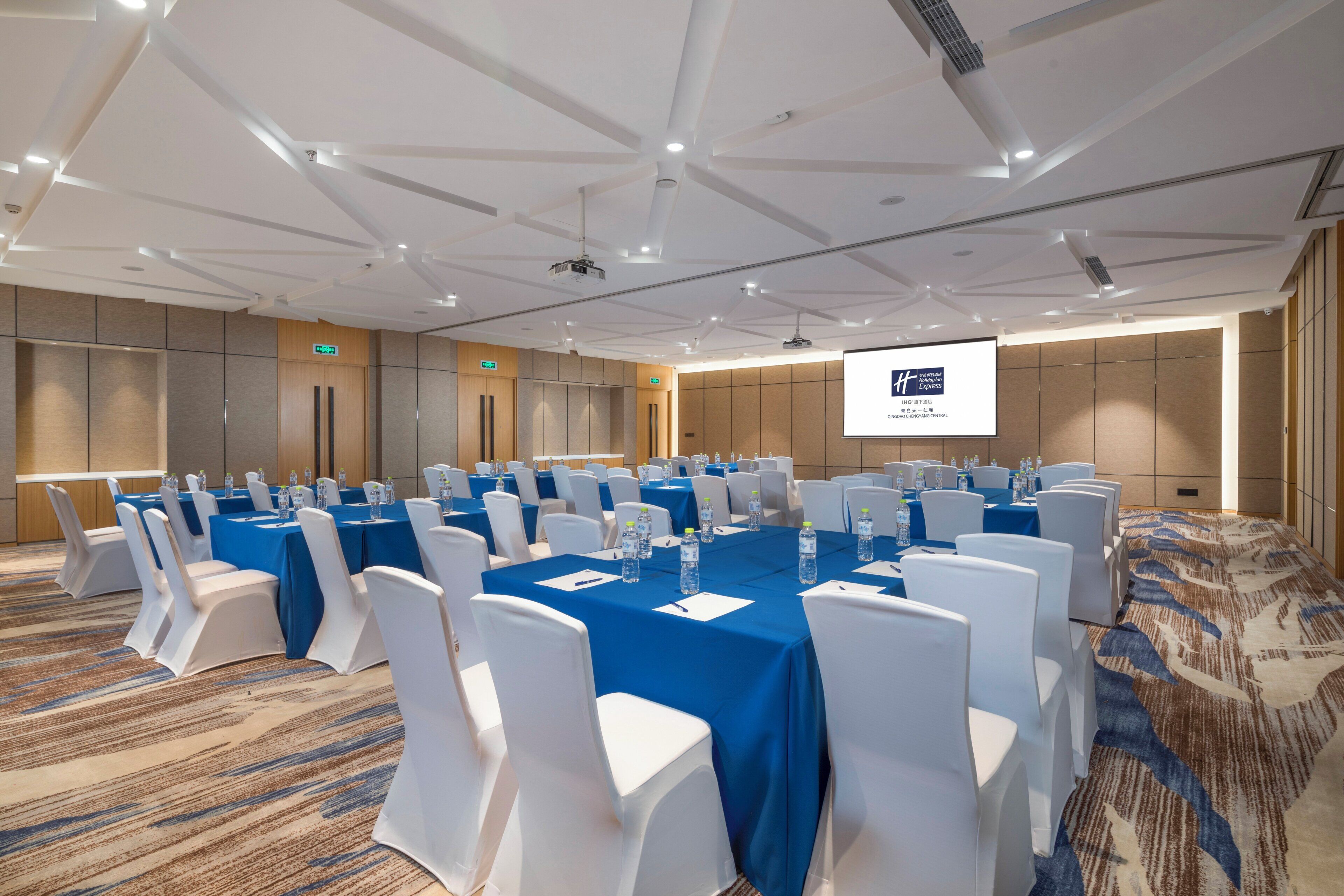 Foto - Holiday Inn Express Qingdao Chengyang Central by IHG