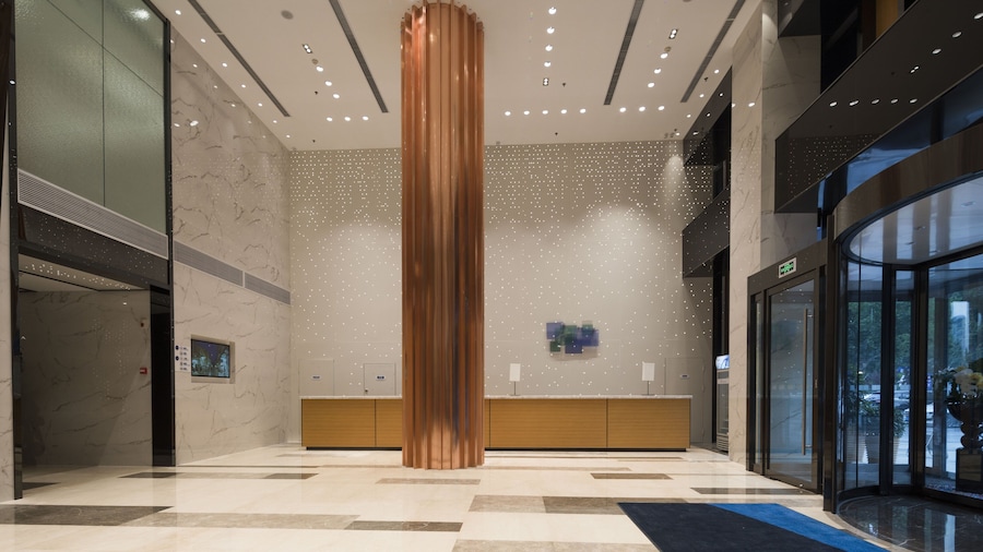 Holiday Inn Express Qingdao Chengyang Central by IHG