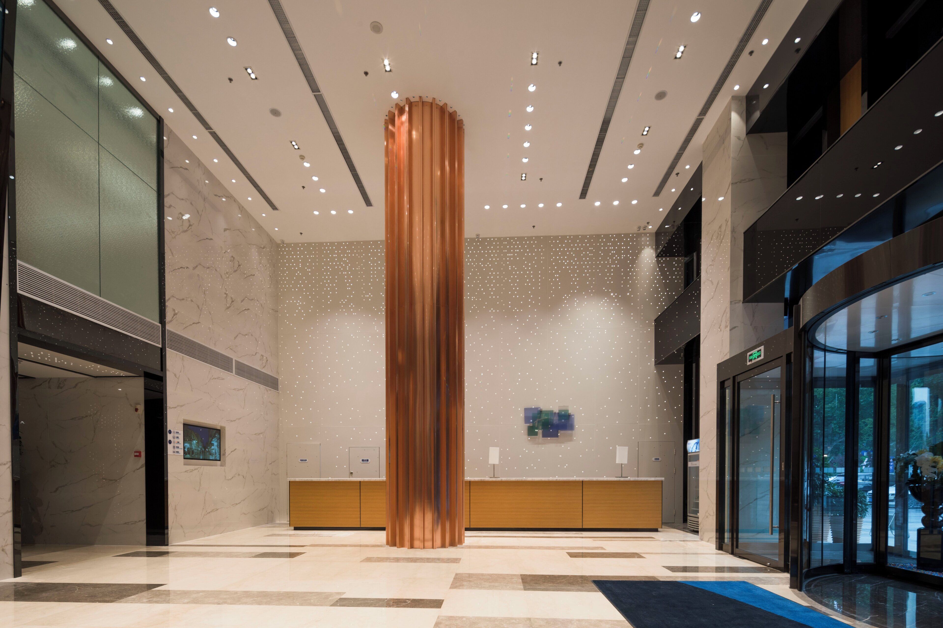 Foto - Holiday Inn Express Qingdao Chengyang Central by IHG