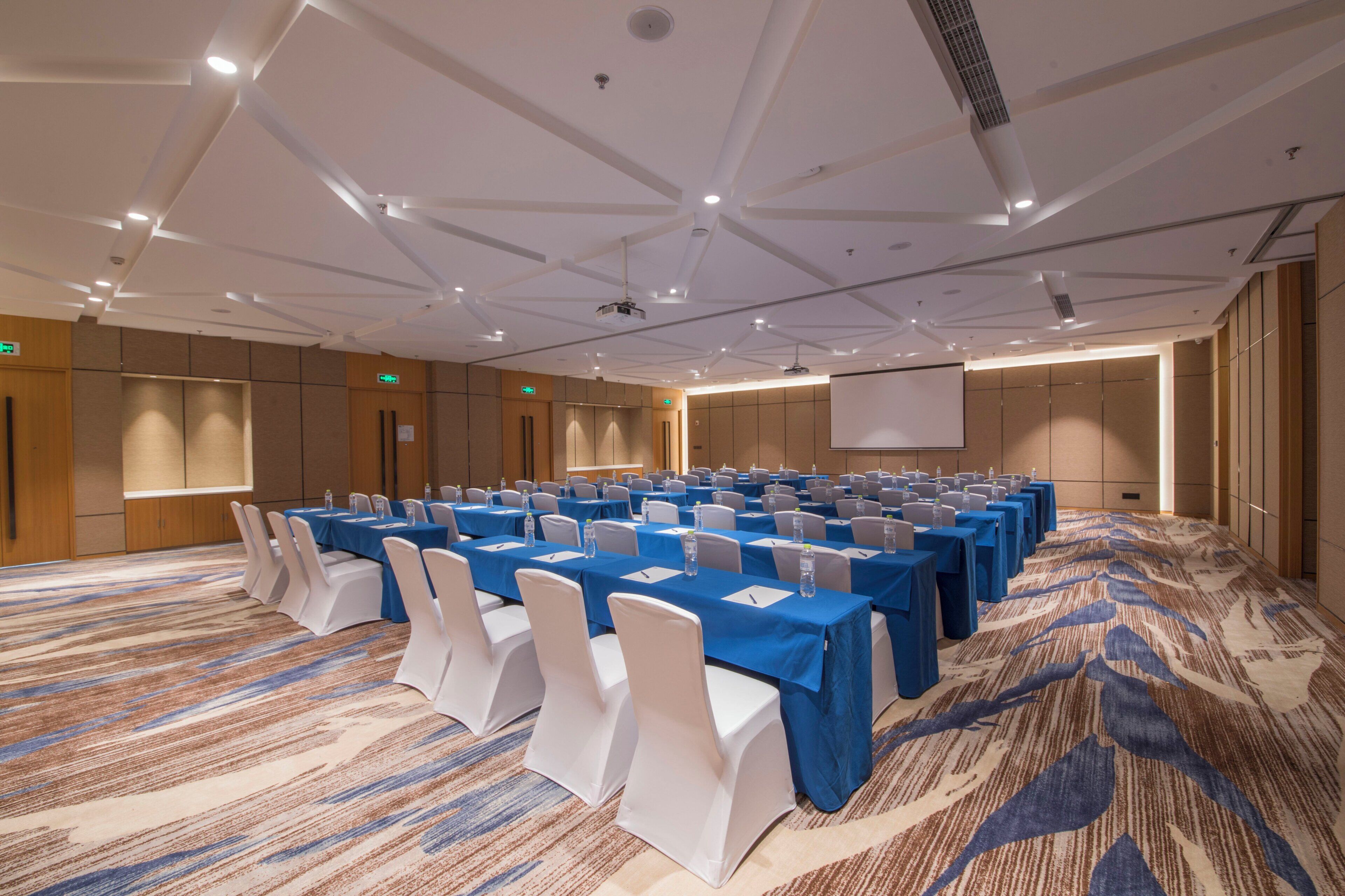 Foto - Holiday Inn Express Qingdao Chengyang Central by IHG