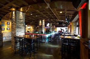 Bar (en la propiedad)