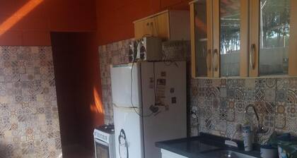 "Recanto do Jaja" Cozy house 5 minutes from Thermas dos Laranjais