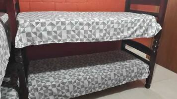 2 slaapkamers, internet