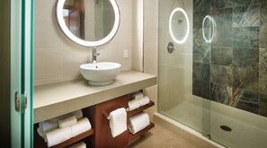 Free toiletries, hair dryer - Hyatt Residence Club Lake Tahoe-High Sierra Lodge  2 Bedroom Condo (IVGID)