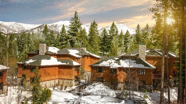 Exterior - Hyatt Residence Club Lake Tahoe-High Sierra Lodge  2 Bedroom Condo (IVGID)