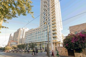 Exterior - Cosy 1 bedroom city center (Jerusalem)