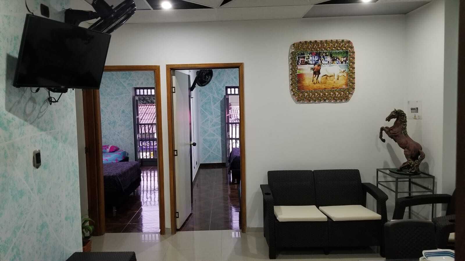 3 chambres, Wi-Fi, draps fournis