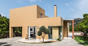 Exterior detail - Casa Di Verde Villa (Platanias)