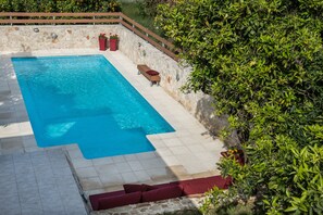 Villa, 3 habitaciones, alberca privada | Vista desde la habitación