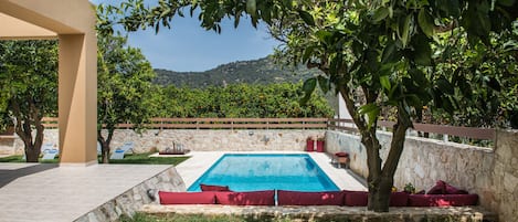 Villa, 3 Bedrooms, Private Pool | Private pool