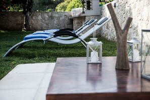 Sun deck - Casa Di Verde Villa (Platanias)