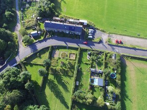 Exterior - Victorian cottage, large gardens, near river, Hadrian's Wall & Allendale (Allendale)