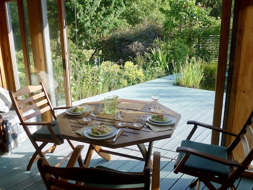 Victorian cottage, large gardens, near river, Hadrian's Wall & Allendale