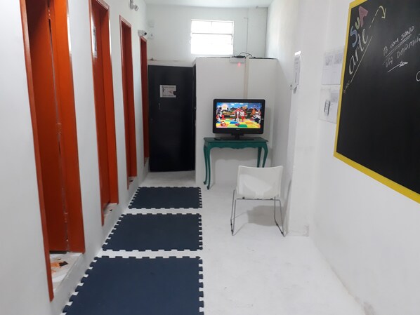 Basic Room | Bathroom | Towels - COACHHOSTEL7 (São Paulo)