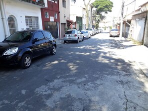 Front of property - COACHHOSTEL7 (São Paulo)